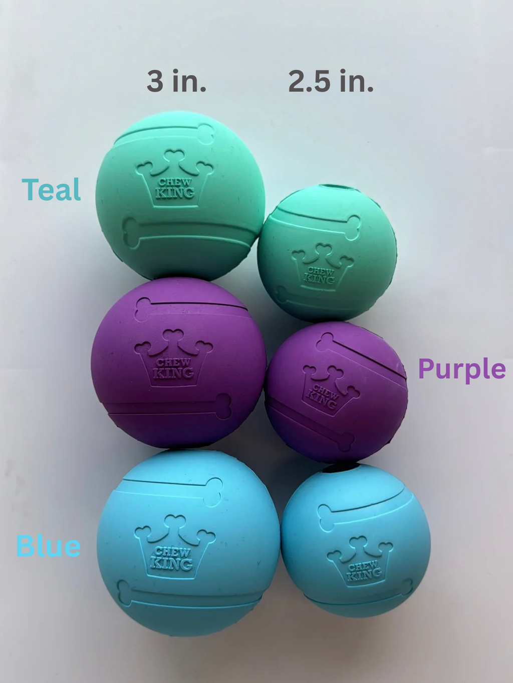 BioThane® Ball Tug Toy