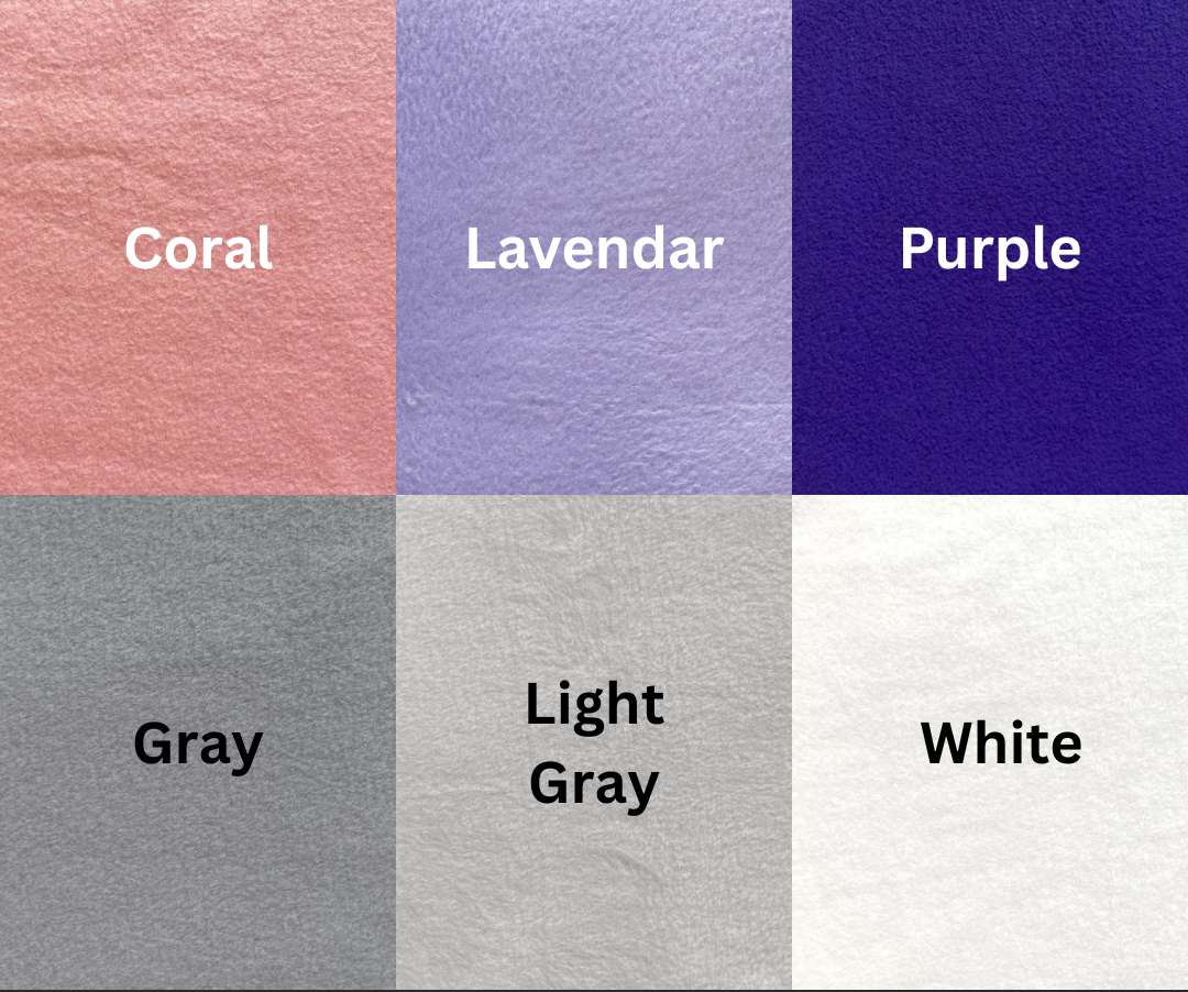 Fleece Rabbit Fur Tug Toy