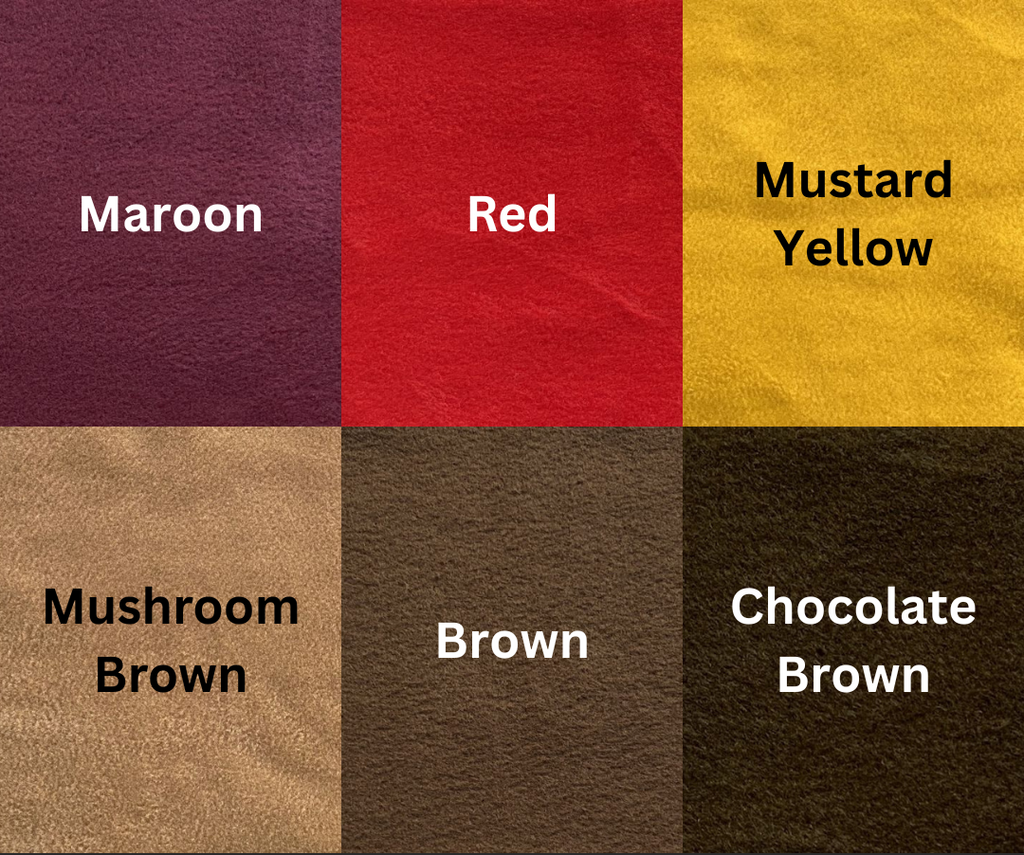 Fleece Rabbit Fur Tug Toy