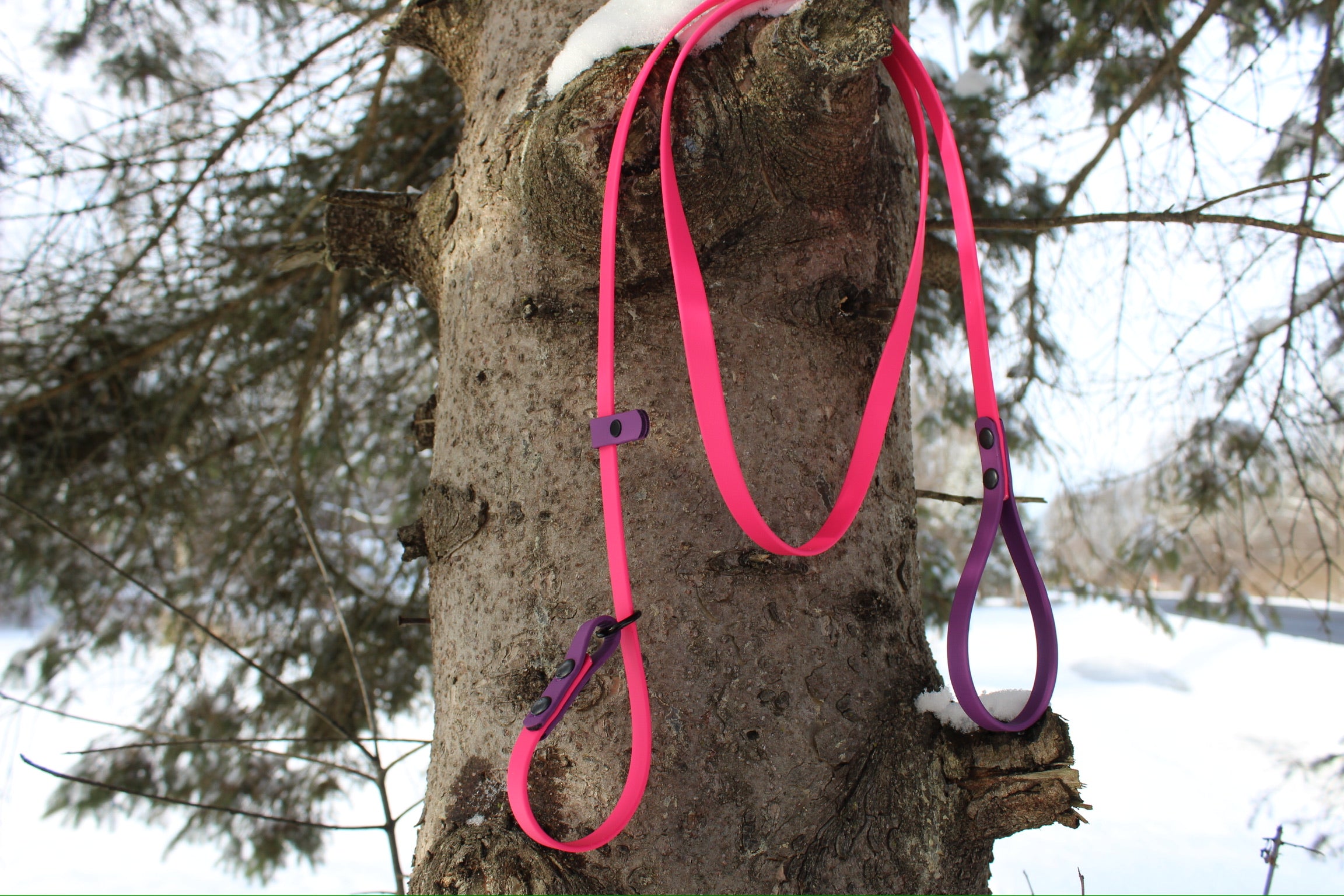 1/2" Two-Tone Slip Lead