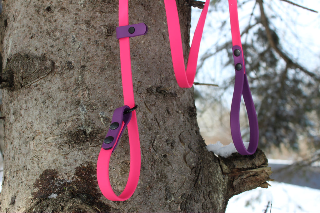 1/2" Two-Tone Slip Lead