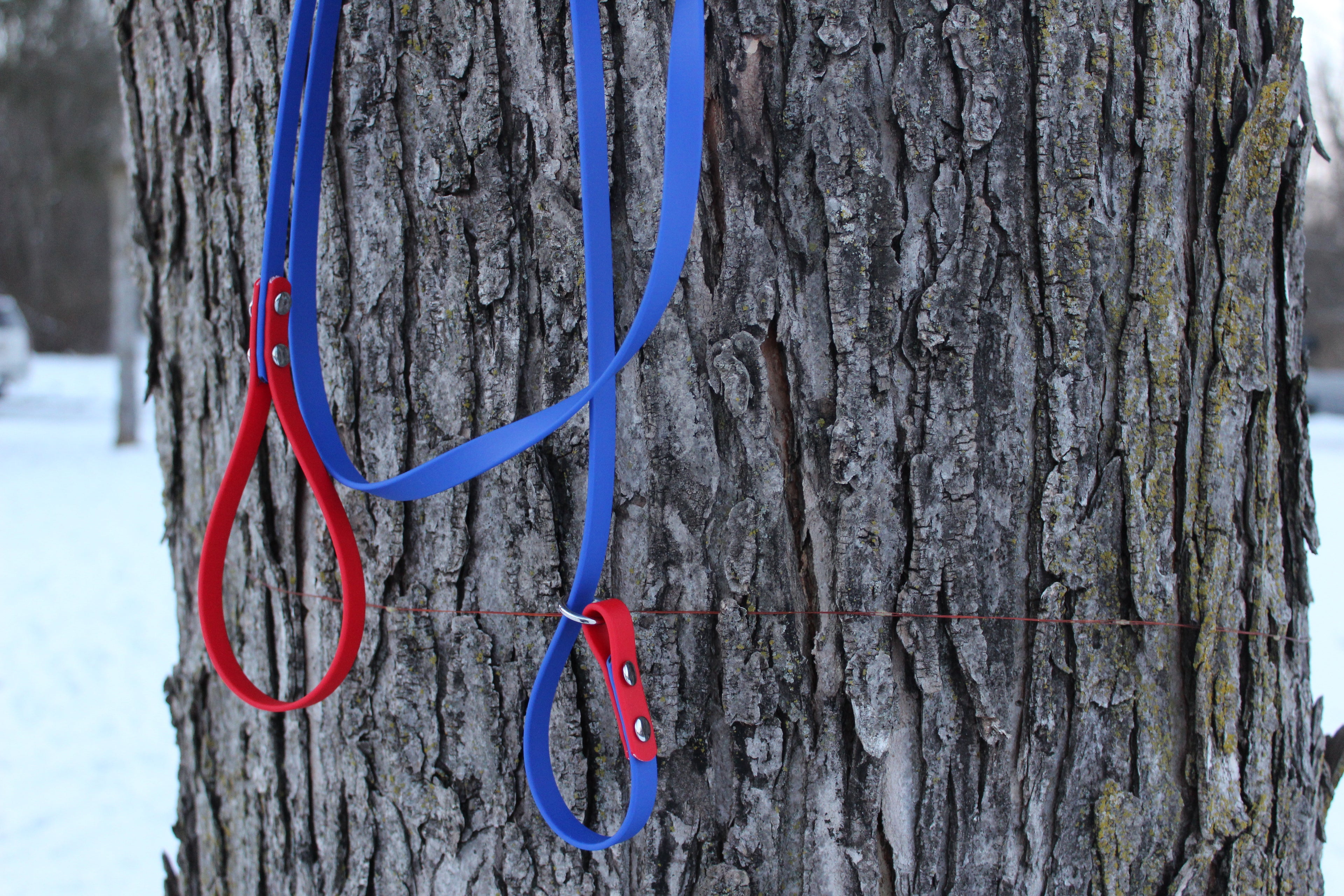 Slip Lead (or mock Long Slip Lead)