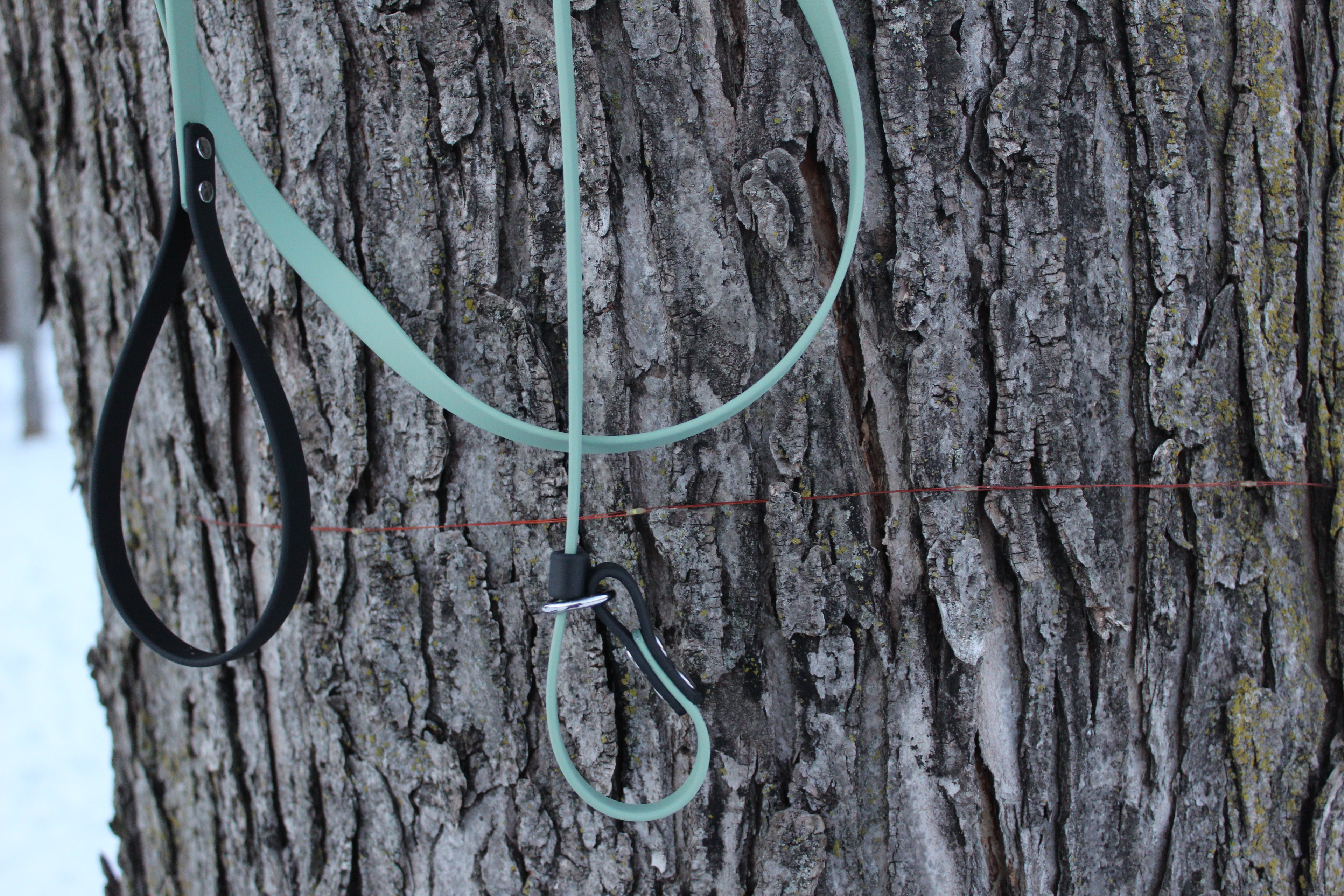 Slip Lead (or mock Long Slip Lead)